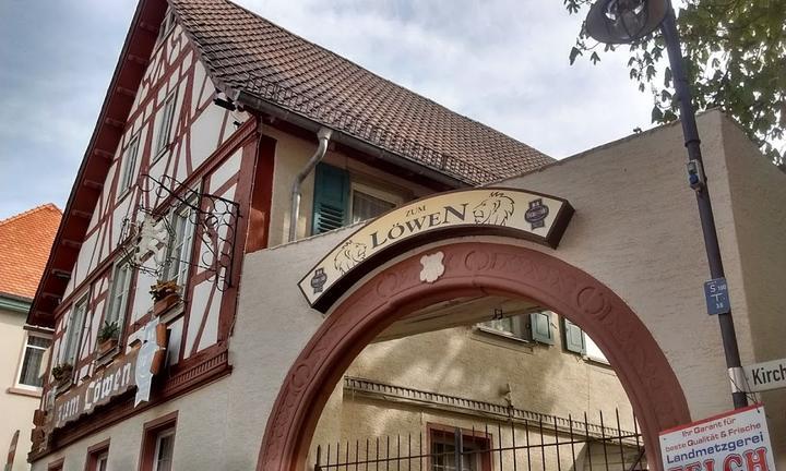 Restaurant Zum Löwen
